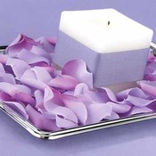Lavender Flower Petals