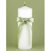 Thyme Irish Affection Unity Candle Set