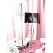 15" Table Number Stand