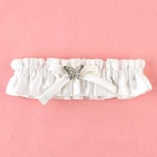 Wings of Love Garter
