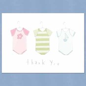 New Baby -Thank You Cards