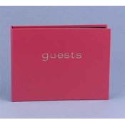 Fuchsia All Occasion Guest Book