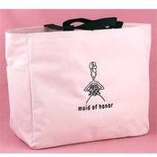 Maid of Honor Pink Tote