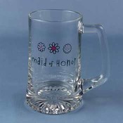 Whimsical Mother of Bride Mug