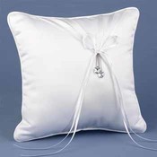 Hearts Desire Ring Pillow