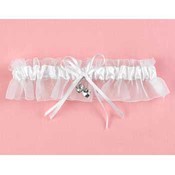 Hearts Desire Garter