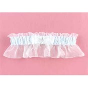Teardrop Jewel Garter