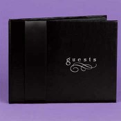 Midnight Rendezvous Guest Book