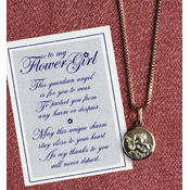 Guardian Angel Necklace