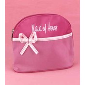Maid of Honor Cosmetic Bag