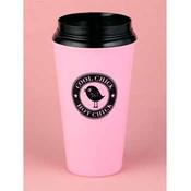 Pink Chick Travel Mug