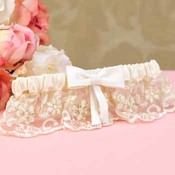 Vintage Charm Garter