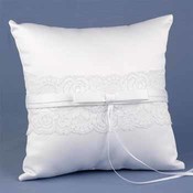 Sweet Dreams Ring Pillow