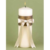 Meant To Be Unity Candle Set