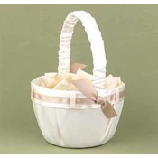 Love Links Flower Basket