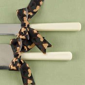 Camouflage Serving Set