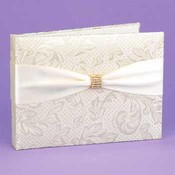 Forever Luxe Guest Book
