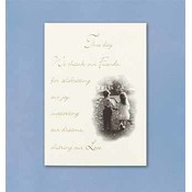 Sweethearts Thank You Cards
