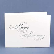 Happy Anniversary Guest Book