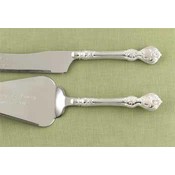 Decorative Rhinestone Serving Set