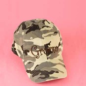 Desert Groom Camouflage Cap