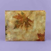 Maple Leaf Guest Book
