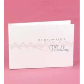 My Daughter's Pearlescent Wedding Album