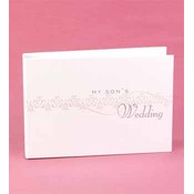My Son's Pearlescent Wedding Album
