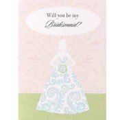 Will You Be My Bridesmaid Cards