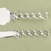 Journey of Love Serving Set