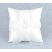 White Enchanting Moments Pillow