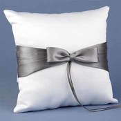 Silver Lasting Radiance Pillow
