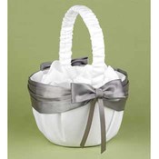 Silver Lasting Radiance Basket