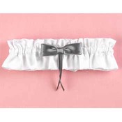 Silver Lasting Radiance Garter