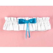 Turquoise Lasting Radiance Garter