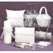 Pure Romance Wedding Collection- Set