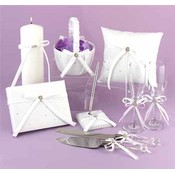 Shimmering Sensation Wedding Collection  - Set
