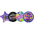 Economy 18" Foil Birthday Adult