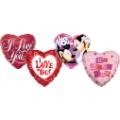 Love Economy 18" Balloon Assortment - 25 pack