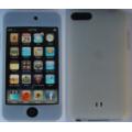 iPod Touch - iPod Touch Silicone Case (Clear)