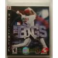 Video Game - The Bigs (PS3)