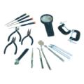 17 Piece Precision Hobby Tool Set