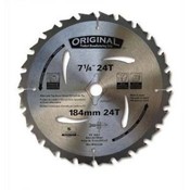 Original 7-1/4" x 24T Carbide Saw Blade