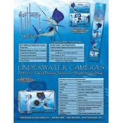 Guy Harvey Underwater Cameras - Sailfish Design