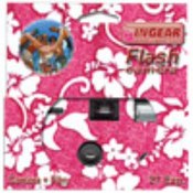 InGear Fashion Series Disposable Camera