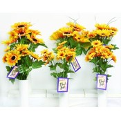 Sunflower Bush