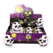 Flashing Sketeton-Counter Display Box