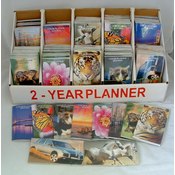 Two Year Pocket Planners(2010-2011)