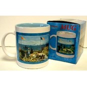 Monet Museum Mug
