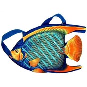 Angel Fish Insulated Tote Bag